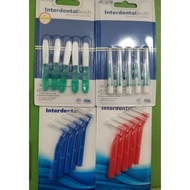 Interdental brush Braces Toothbrush