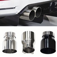 Suitable for BMW M235i M240i F20 F21 M135i M140i 60mm Exhaust Pipe Tail Throat Tail Tube XXF7