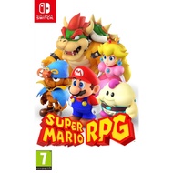 Nintendo Switch Super Mario RPG (USED)