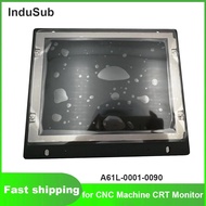A61L-0001-0090 9" Replacement LCD For FANUC CRT Monitor CNC System Display Monitor Replace LCD Scree