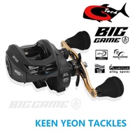G-TECH BIG GAME SW 201 BAITCASTING (BC) REEL