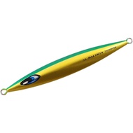 【■】Direct from Japan-DAIWA Jig Saltiga 73 Chopper 230g ML Green Gold