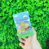 Kakao Friends 農場系列公仔盲盒