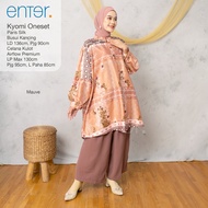 SETELAN JUMBO LD 135 LD 140 LD 150 XXXL XXXXL XXXXXL Isabella KYOMI DIFARINA YUMNA SET BAHAN SHAKILA