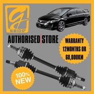 Gaido Drive Shaft - Honda Civic SNA FD 2.0 ( Warranty 1Year or 60,000km )
