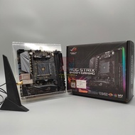 Asus ROG STRIX B450-I GAMING Mini ITX AM4 Motherboard
