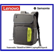 HP KOB39AA Back pack Laptop Bag Lenovo X Samsonite Urban B800 ThinkPad For 15.6 inch Notebook Bag La