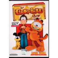 Cartoon DVD The Garfield Show : Lucky Charm And 7 Other Great Stories
