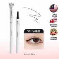 DEZONE Wizard of Wonders Elf Eyeliner dezone Lambskin Eyeliner Waterproof Sweatproof Long-Lasting No