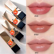 Y*S Black Gold Square Tube Lipstick Sample 1.3g (MINI) NM # N8 # N12 # N1 # O154 # R1966 # PM # OM#