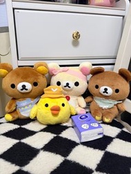 鬆弛熊Rilakkuma