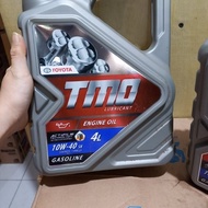 OIL OLI MOBIL GALON TOYOTA TMO 4 LITER