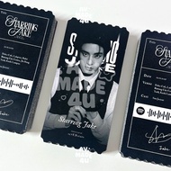 [Custom Printing] Mock Ticket Stub