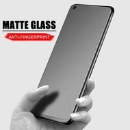 Huawei P40 Tempered Glass Huawei P30 Lite P20 Pro Mate 20 30 Y5P Y6P Y7P Y6S Y8S Y9S Matte Anti-fingerprint Screen Protector Glass Film