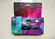 (清倉出讓) FIVE CM x NINM Lab I'M Fine 35mm single use camera
即棄一次性菲林相機📷 傻瓜機
36 exposures 
color film
IS