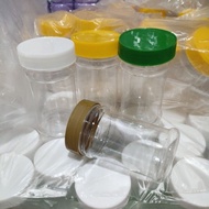 150ml chili sauce jar food container bekas makanan plastic container