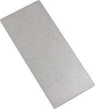 Large Plate Electrodeposited Diamond File DD Formeric #300 HDD0300 6.7 x 3.0 x 0.04 inches (170 x 75