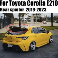premium-For Toyota Corolla Hatchback E210 5Door 2019 2020 2021 2022 2023 Year Spoiler Rear Wing Body