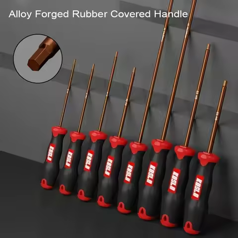 Allen Key Set Wrench Hexagon Torque Star Fixed Wrenches for Bicycle Complete Kit Spanner Set Worksho