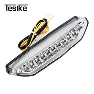 LED Rear TailLight Tail Light Brake Light with Turn Signals For Kawasaki ZX-6R ZX636 ZX 6R 2007 2008