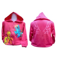 New Model/Unicorn Girls' Jackets Fleece Material/ Children's Jackets Cheap Girls' Jackets/ Girls' Ja