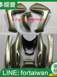 保障珠峰雅馬哈ZF125T-7歐洲霸王YP125歐霸125馬杰斯特125馬車125外殼2