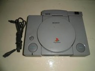 SONY PlayStation ~遊戲主機+GAMARS~主機型號SCPH-5501~GAMARS型號 PSX-001