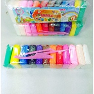 1 PK MAINAN ANAK SLIME / CLAY / SLIME BANTAL