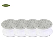 8PCS Wall Guard Pads Safe Wall Bumpers Guard Kit for Dogs Baby Wall Guard Device Accessories