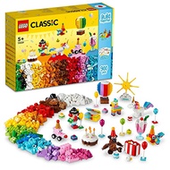 [Direct from Japan] LEGO Classic Idea Parts Christmas&lt;パーティーセット&gt; Gift Christmas 11029 Toy Block Present Educational Creative Boys Girls 5 Years Old