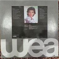 Piring Hitam Vinyl LP JAMAL ABDILLAH - MATI HIDUP SEMULA (WEA 1986)