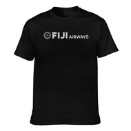 Summer Fashion Tee Fiji Airways Cotton Men Tshirt