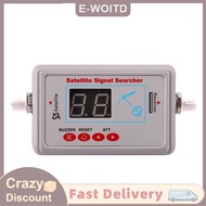 【CHANGXIANG3】 Kỹ thuật số vệ tinh Finder sat Finder con trỏ tín hiệu vệ tinh TV Receiver công cụ