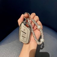 For MG 4/MG 5/HS/VS/ES/ZS/EV/IM6 car Key Cover HS MG remote key case ZS key cover MG 4 key case car 