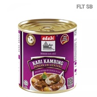 Adabi Kari Kambing Dengan Ubi Kentang/ Lamb Curry With Potatoes 280g