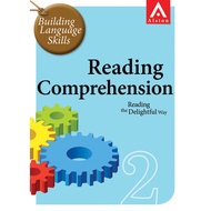 Building Language Skills - Reading Comprehension 2 /  Lower Primary English / Assessment Book