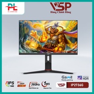 VSP IP2736G Monitor 27"/IPS/FHD/360HZ/1ms - Genuine Product