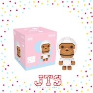 JTS LOZ Ape 9232 iBlock Fun Character Diamond Blocks Monkey