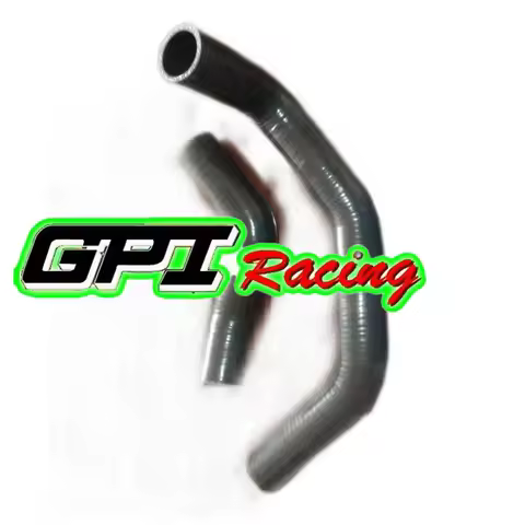 For MAZDA RX7 RX-7 FC3S 13B S4 S5 1986-1991 1987 1988 1989 1990 Dirt Bike Enhanced CoolingSilicone C