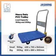 JASMINE HEAVY DUTY TROLLEY 150KG/300KG