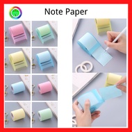 Note Paper (Tearable)(With Stand)