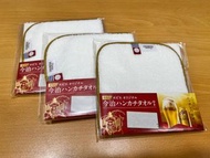 日本帶回今治小毛巾，惠比壽啤酒版。100%綿日本製。可平信小包$12風險自負