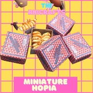 ♞1:12 miniature tipas hopia 1 box