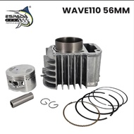 BLOCK RACING (ESPADA) 56MM WAVE110