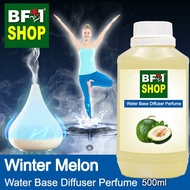 Aromatic Water Base Perfume (WBP) - Winter Melon - 500ml Diffuser Perfume
