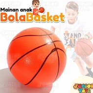 MDMM Mainan Bola Basket 22 Cm Mainan Olahraga Mainan Outdoor