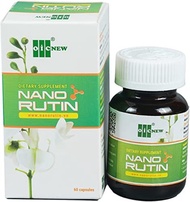 ▶$1 Shop Coupon◀  OIC New o Rutin 20mg - Vitamin C plement Easily Absorbed into The Blood Stream &amp; H