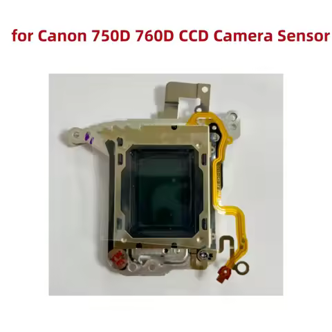 Alideao-for Canon 750D 760D SLR Original Image Sensors CCD COMS matrix with Low-pass filter Repair P