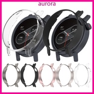 Auro Wear PC Half Wrap Cover Smartwatch Shell Hollowed Design for CMF Watch 2