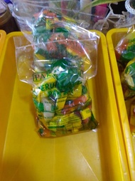 Original fresh jeruk Pak Ali Penang Marii